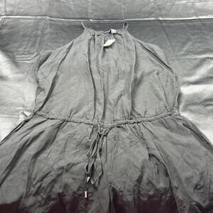 Gap Black Tank Style‎ Romper – Women’s Size S – NWT